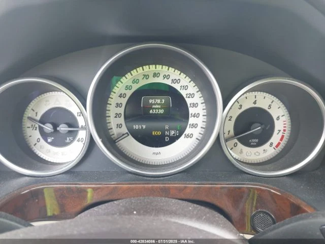 Mercedes-Benz E 350  - изображение 7