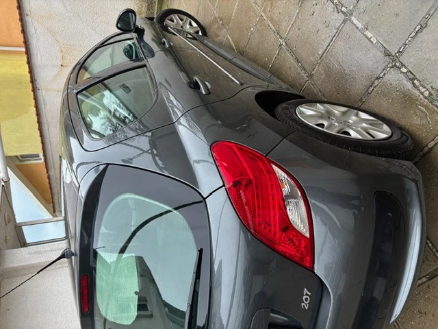 Peugeot 207, снимка 15 - Автомобили и джипове - 52678754