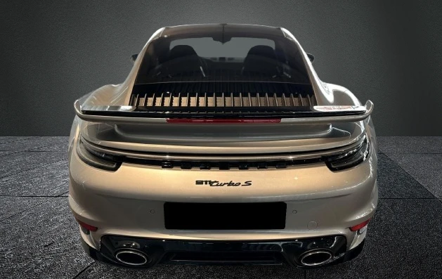 Porsche 911 Turbo S = SportDesign = Гаранция - изображение 3
