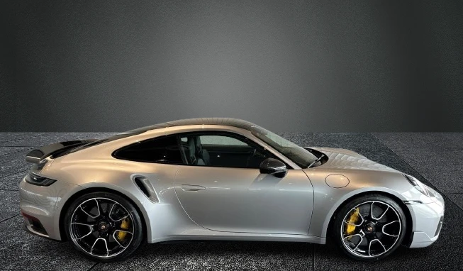 Porsche 911 Turbo S = SportDesign = Гаранция - изображение 4