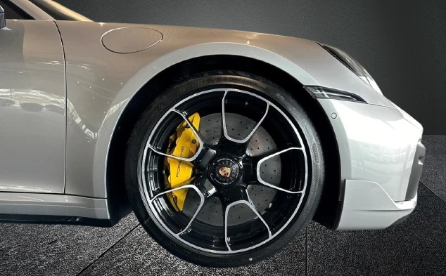 Porsche 911 Turbo S = SportDesign = Гаранция - изображение 5