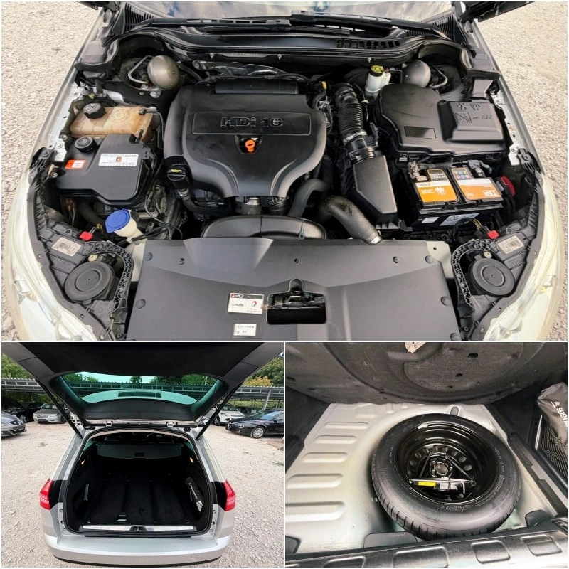 Citroen C5 2.0HDi Tourer ��������� ������ | Mobile.bg � ����������� 14