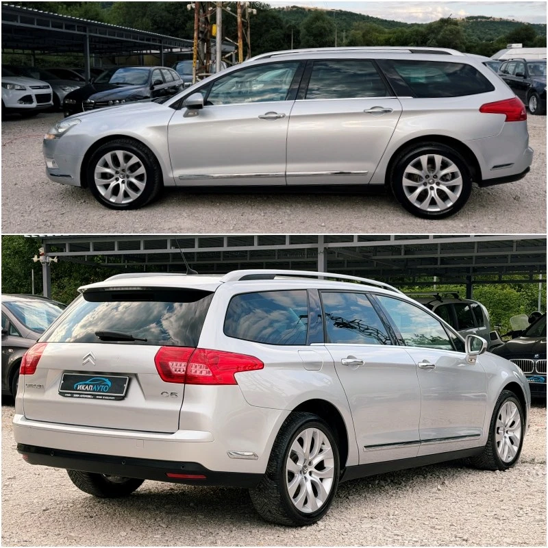 Citroen C5 2.0HDi Tourer ��������� ������ | Mobile.bg � ����������� 5