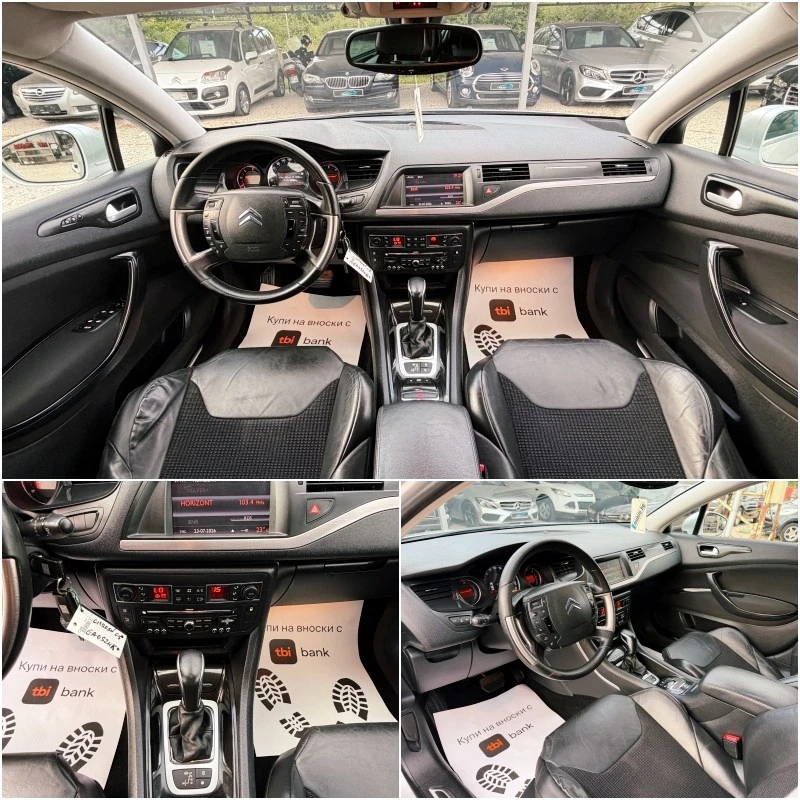 Citroen C5 2.0HDi Tourer ��������� ������ | Mobile.bg � ����������� 11