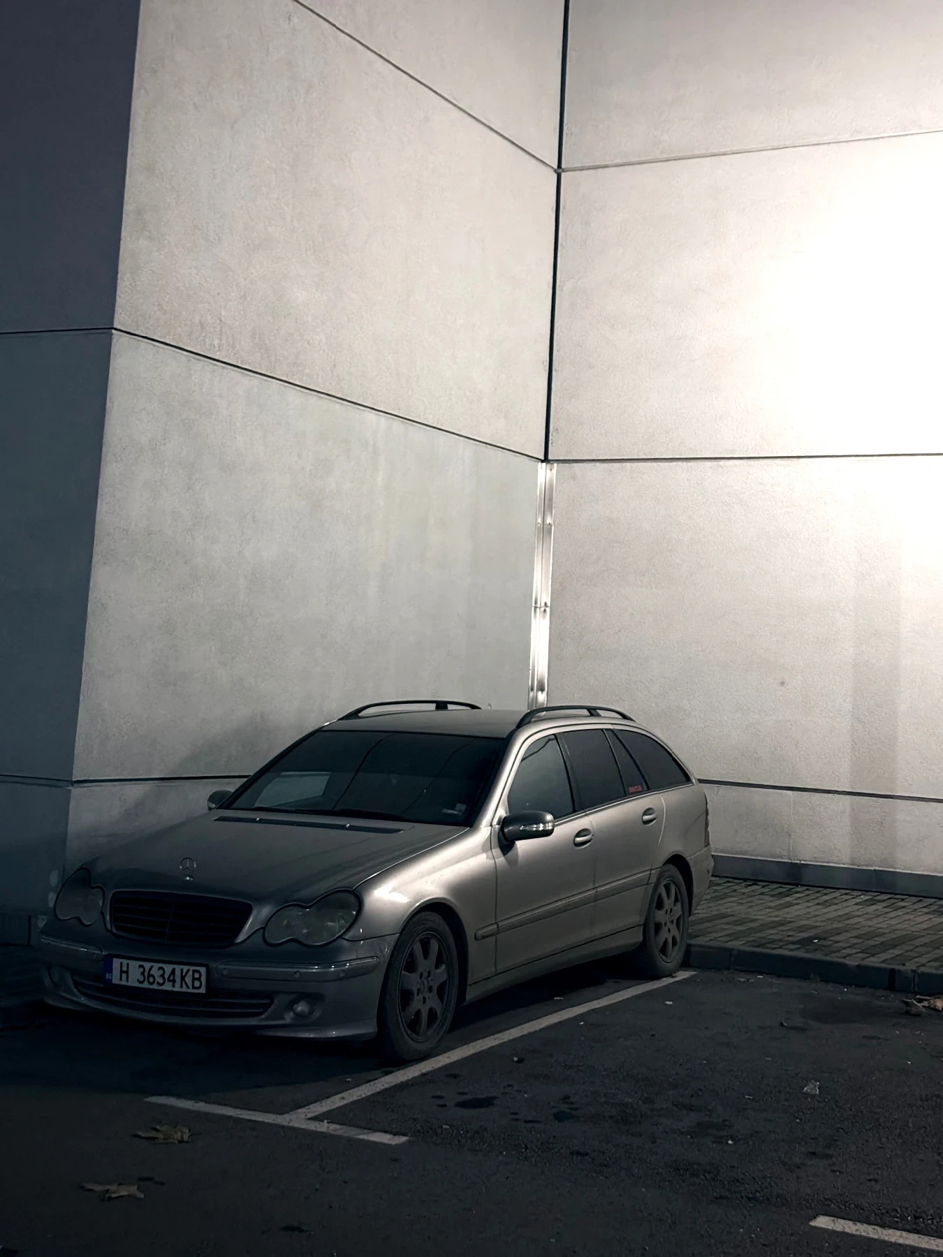 Mercedes-Benz C 270, снимка 1