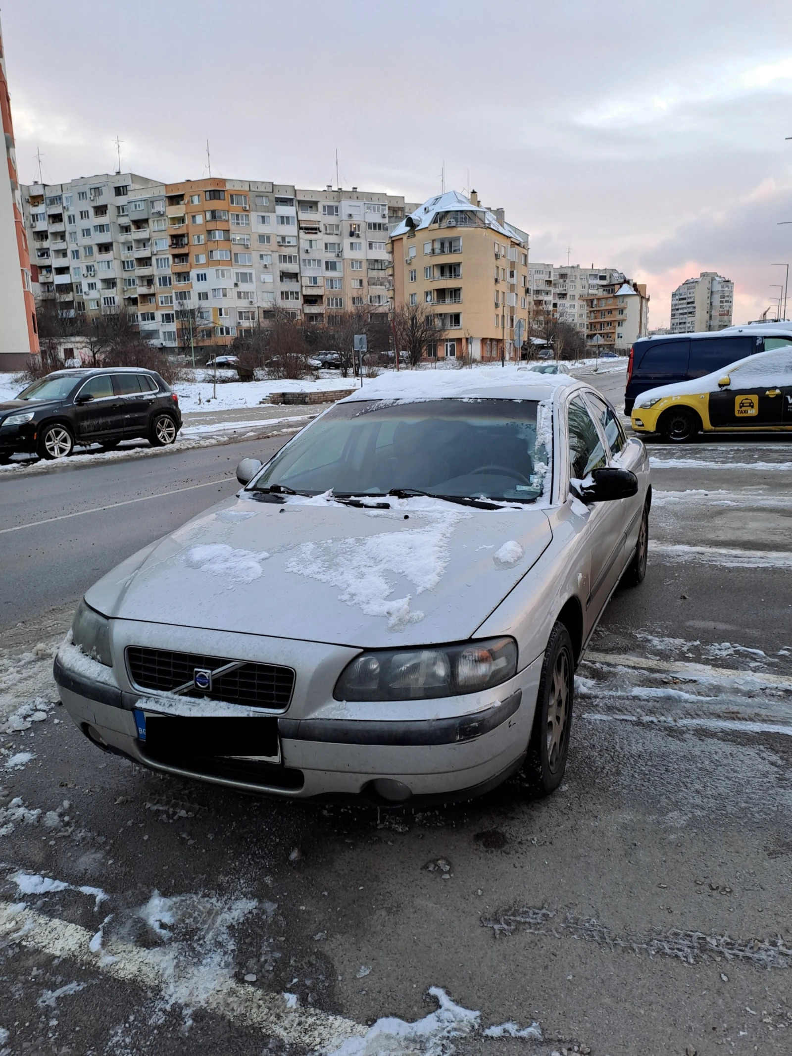 Volvo S60, снимка 1