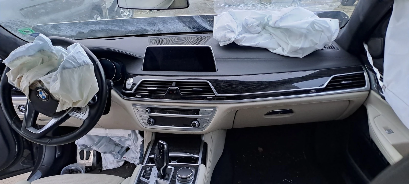 BMW 740 d xDrive M-pack | Mobile.bg   11