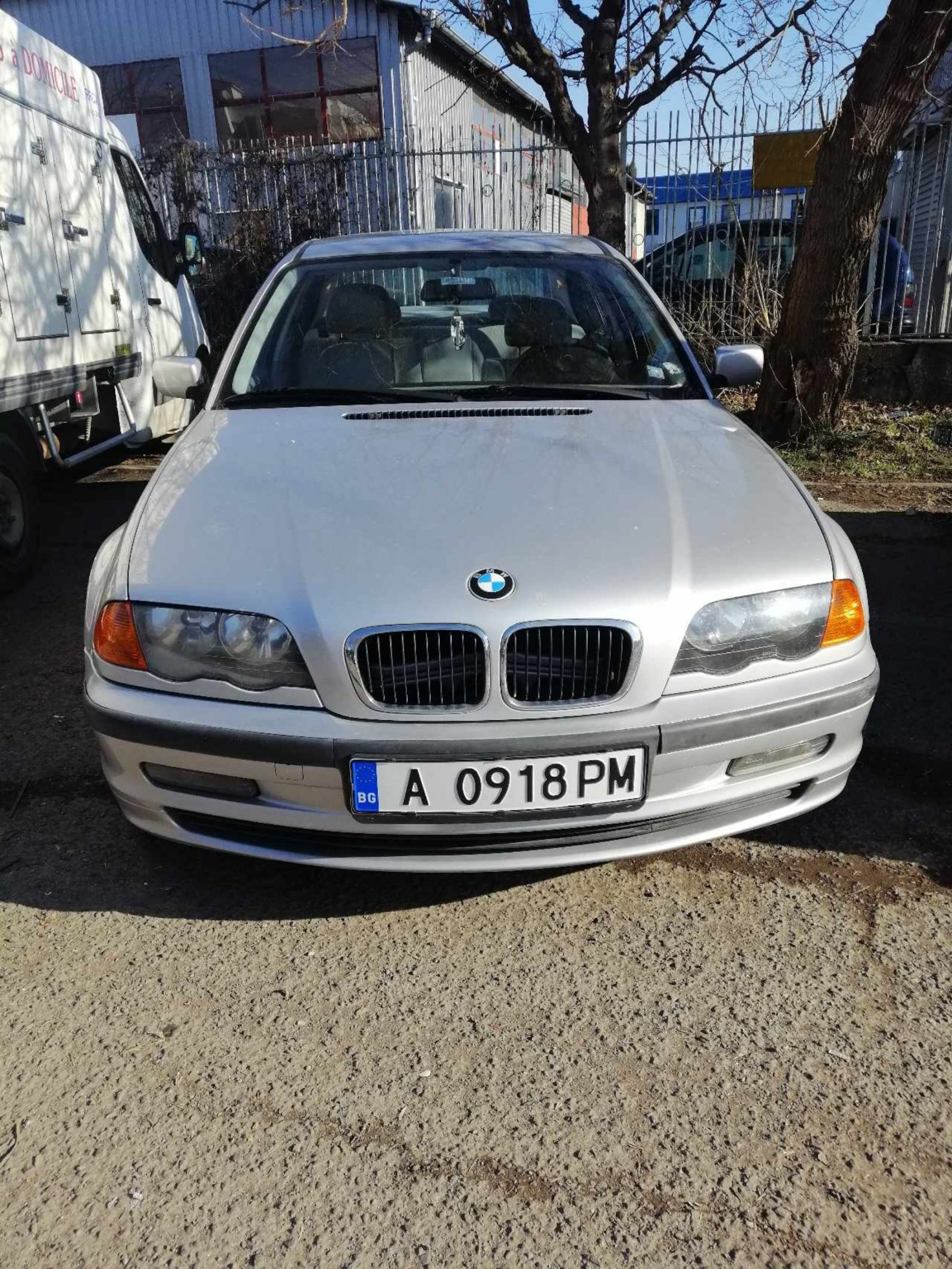 BMW 318 e46 318i - изображение 1