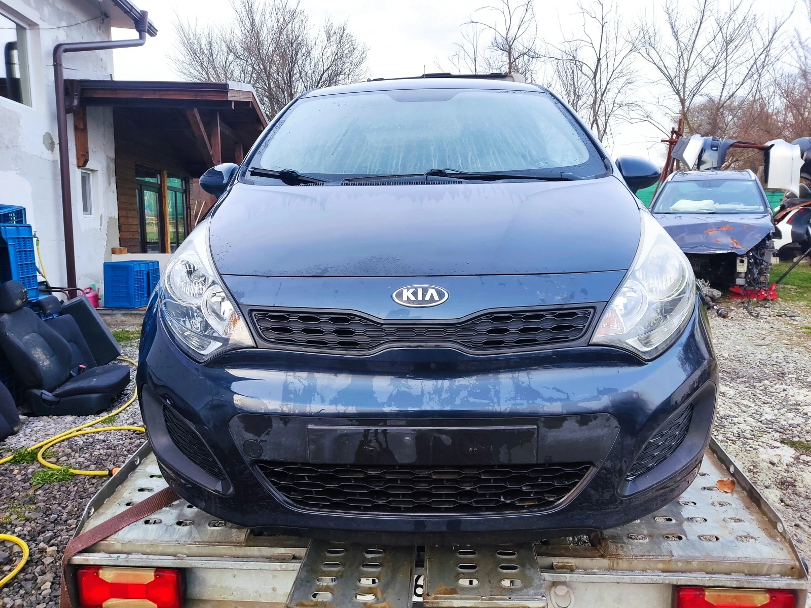 Kia Rio 1.25 cvvt brc - изображение 2