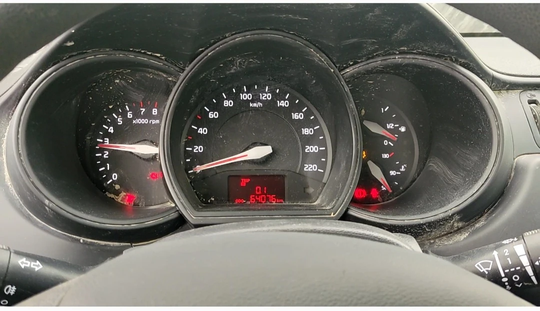 Kia Rio 1.25 cvvt brc | Mobile.bg   13