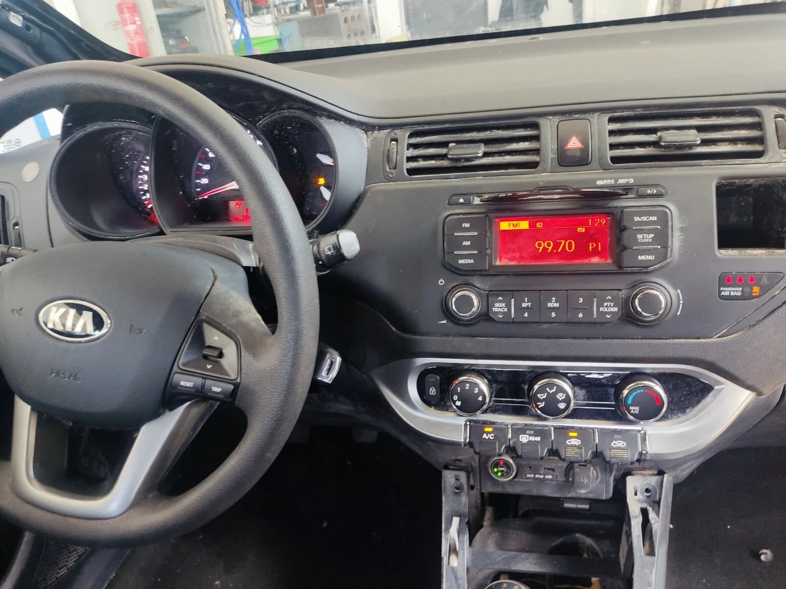 Kia Rio 1.25 cvvt brc | Mobile.bg   15