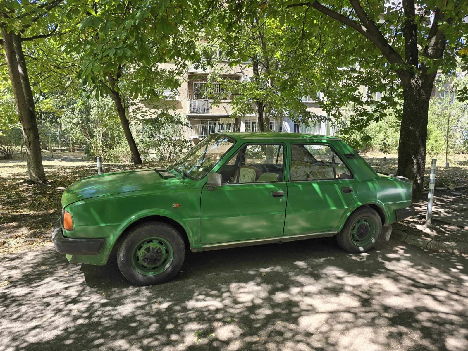 Skoda 105 105L | Mobile.bg   1