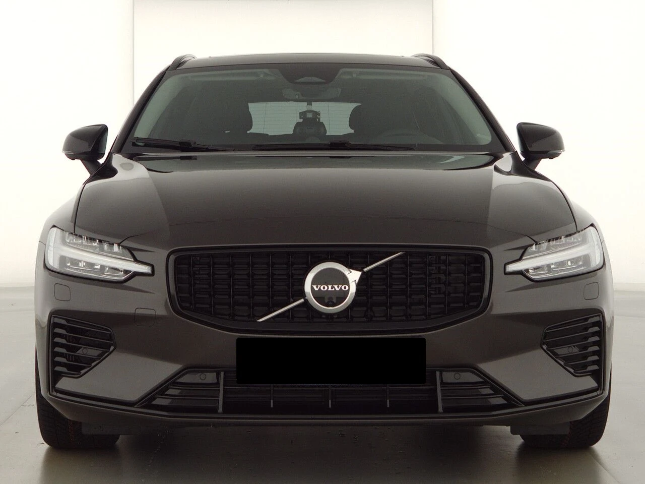 Volvo V60 T8 Recharge AWD = Ultimate Dark= Гаранция - [1] 