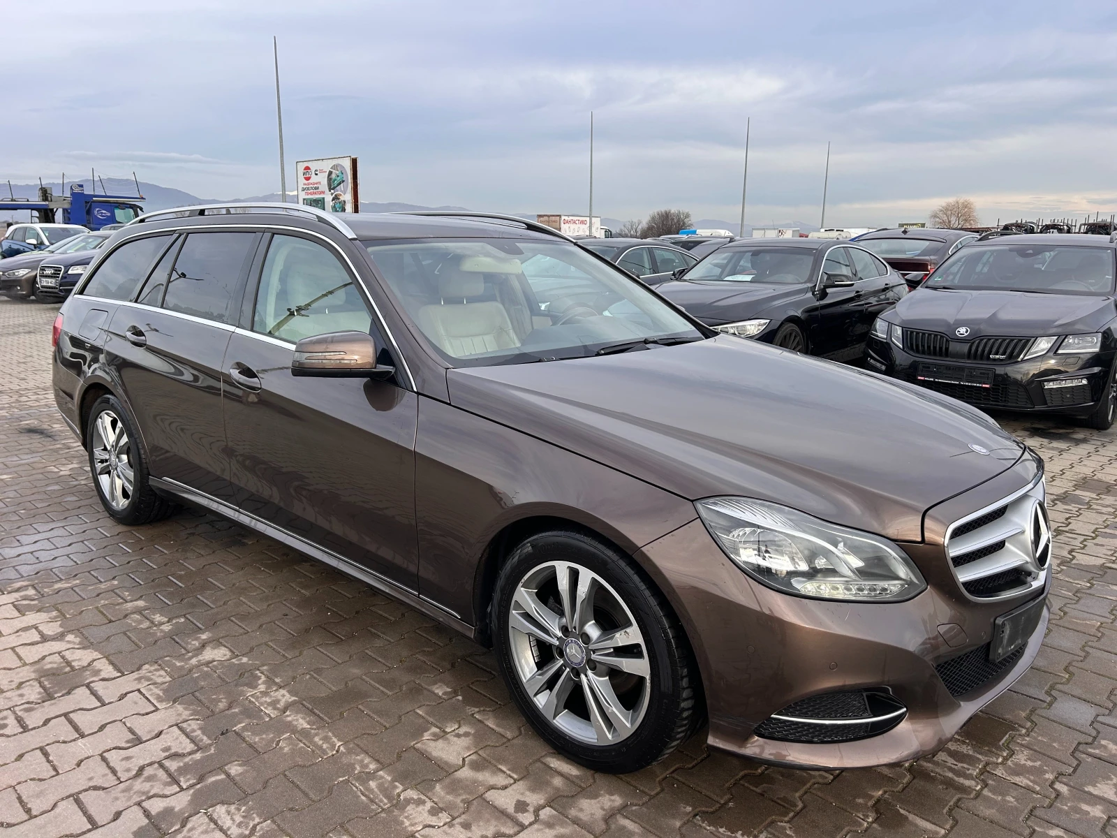 Mercedes-Benz E 220 CDI KOJA/NAVI - изображение 4