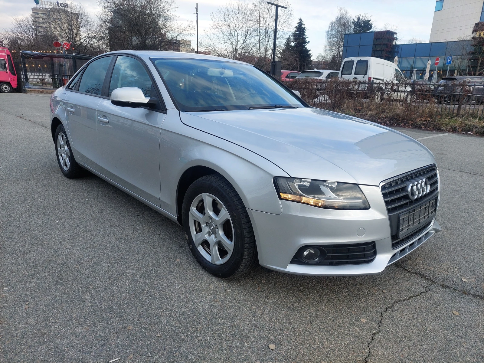 Audi A4 1, 8T 160ps 89000km!!! | Mobile.bg — изображение 1