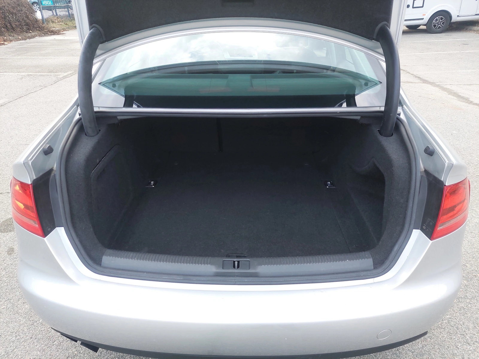 Audi A4 1, 8T 160ps 89000km!!! | Mobile.bg   13