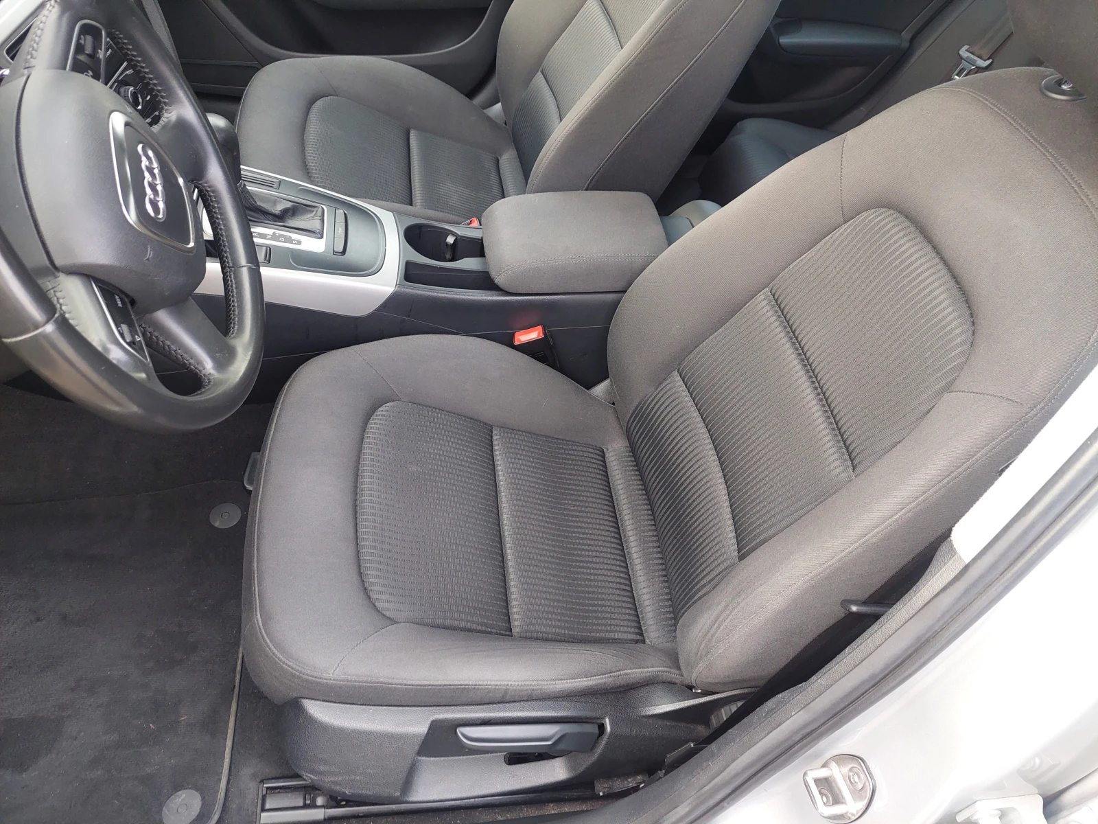 Audi A4 1, 8T 160ps 89000km!!! | Mobile.bg   11