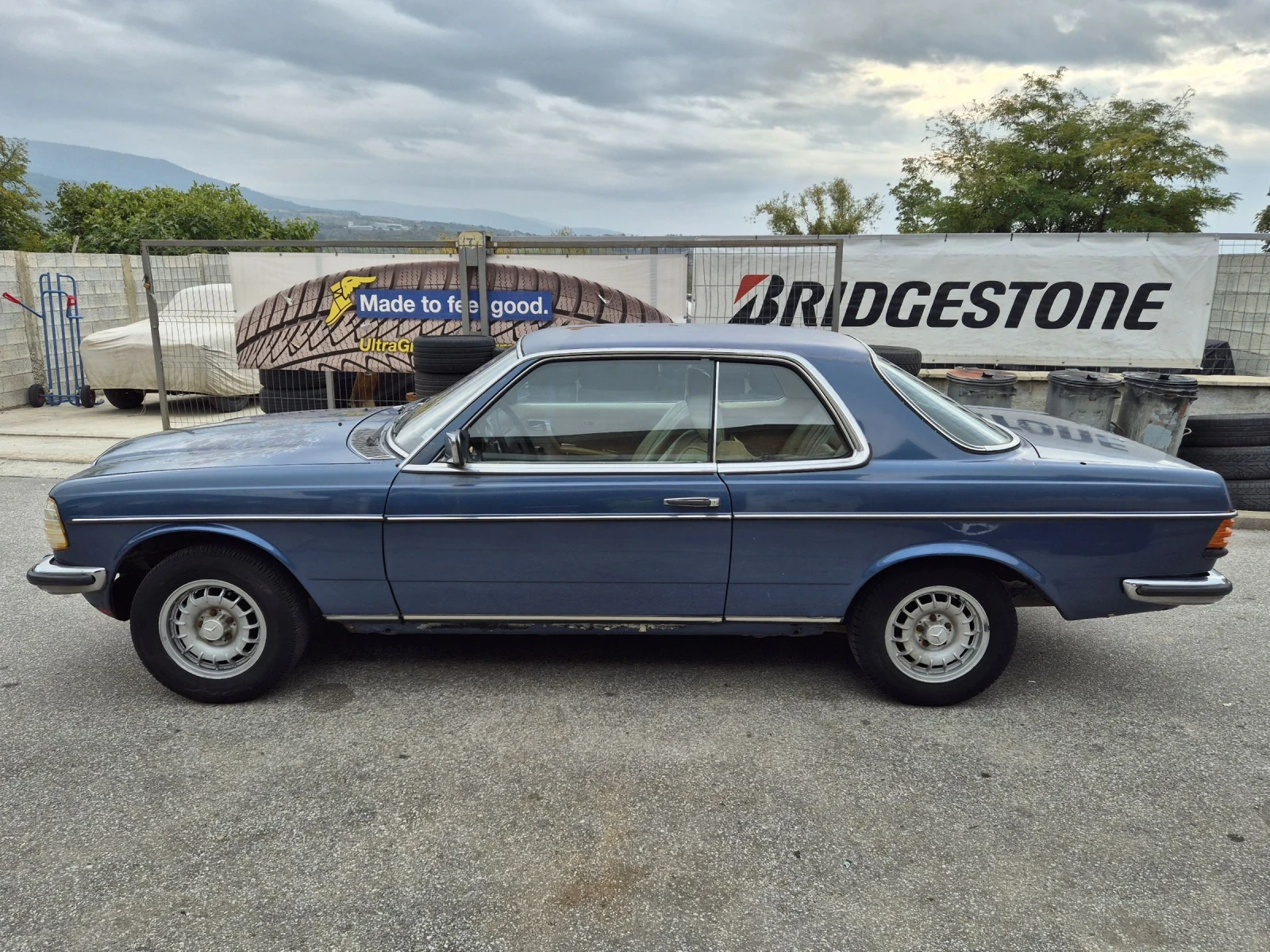 Mercedes-Benz 123 230C - изображение 5