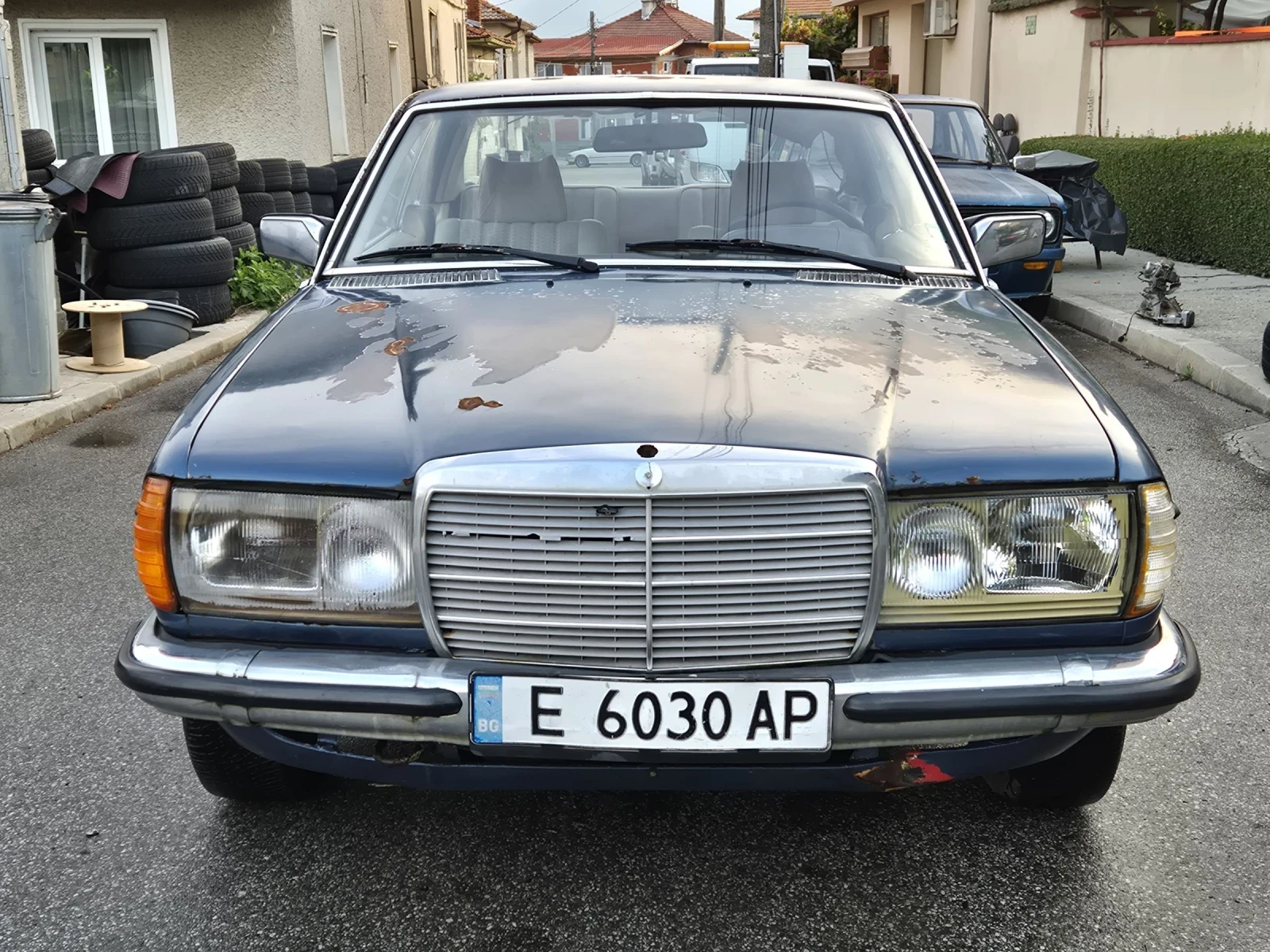 Mercedes-Benz 123 230C - изображение 5