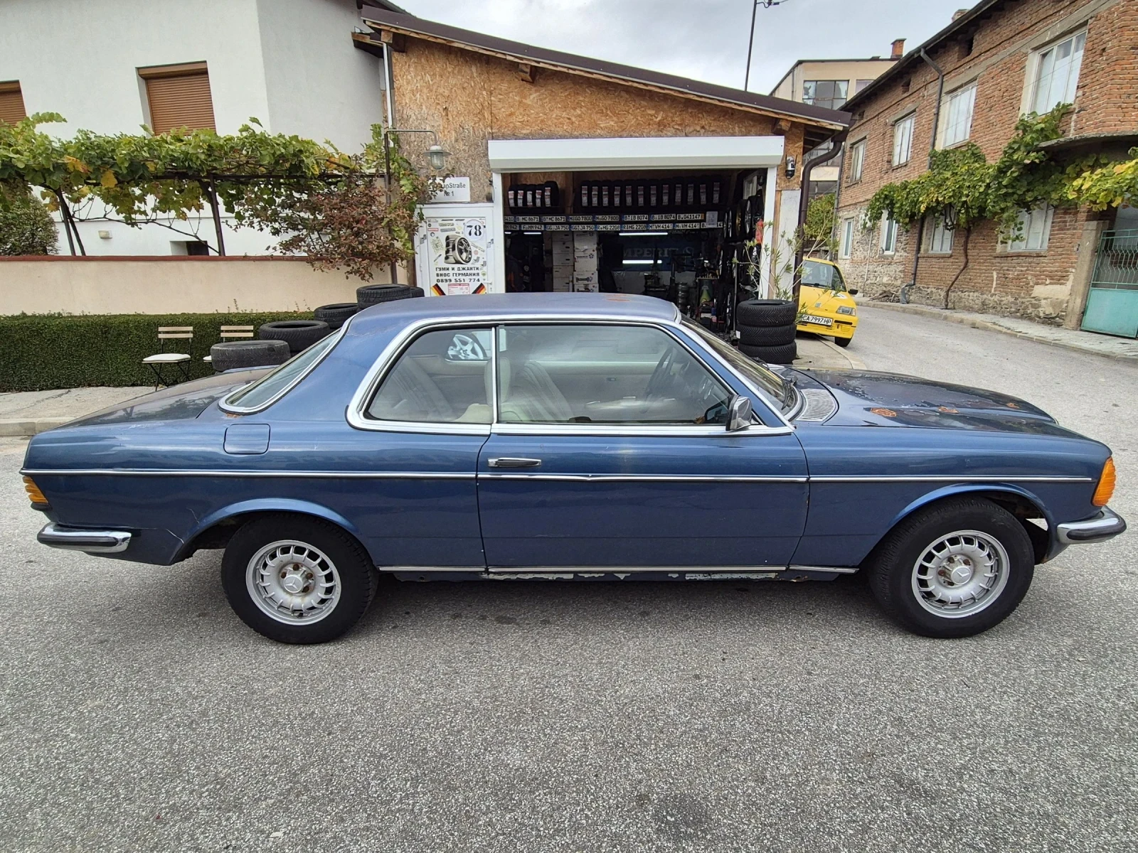 Mercedes-Benz 123 230C - изображение 6