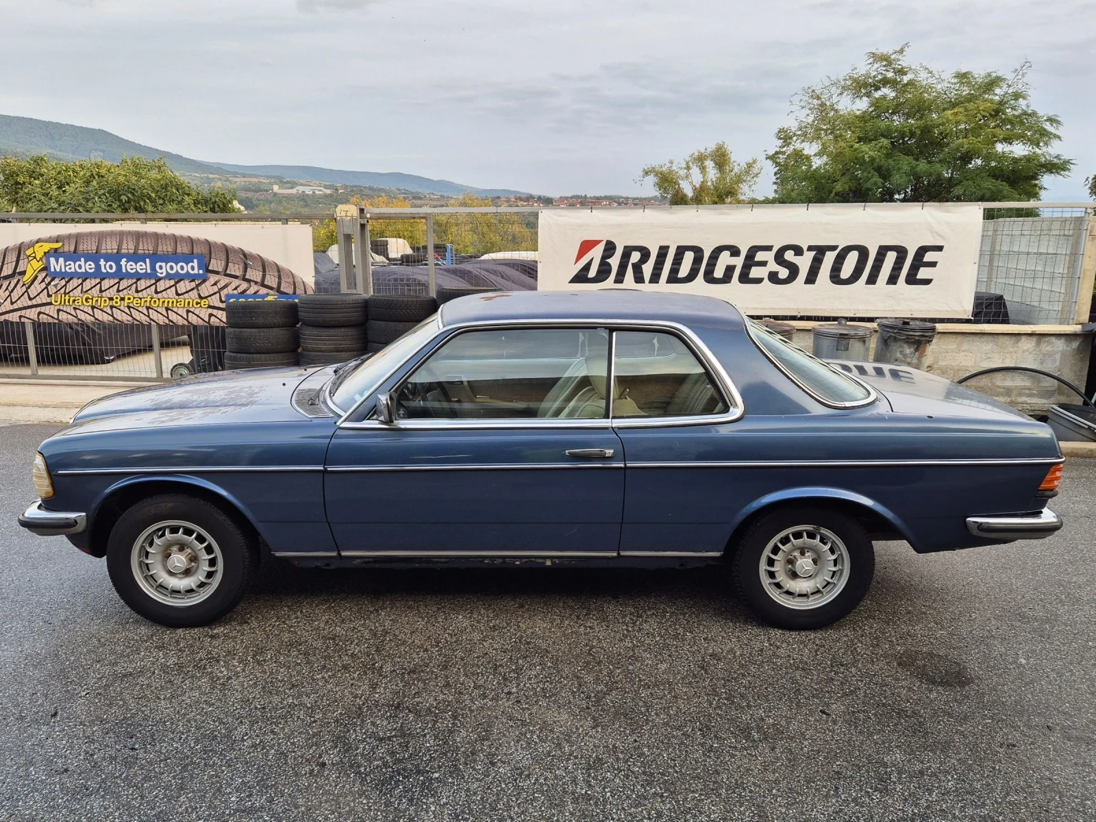 Mercedes-Benz 123 230C - изображение 7