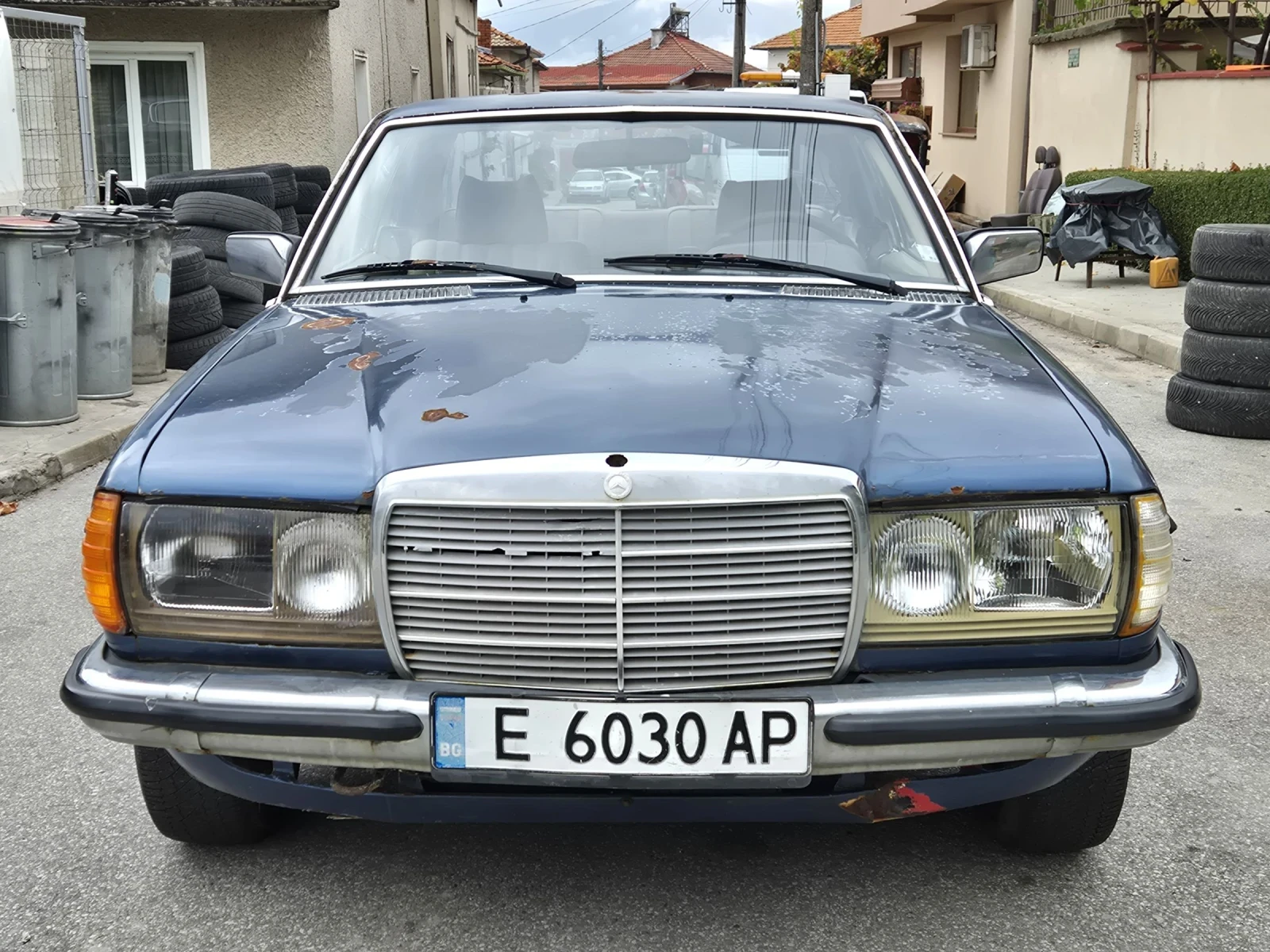 Mercedes-Benz 123 230C - изображение 7