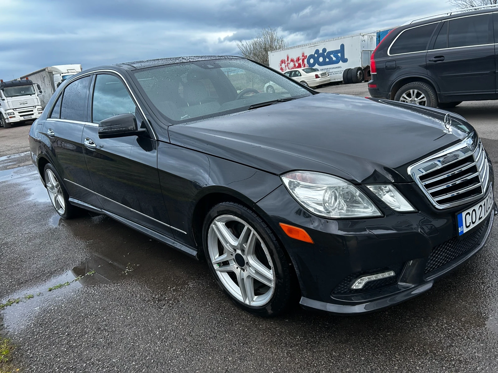 Mercedes-Benz E 500 e550 AMG  | Mobile.bg   1