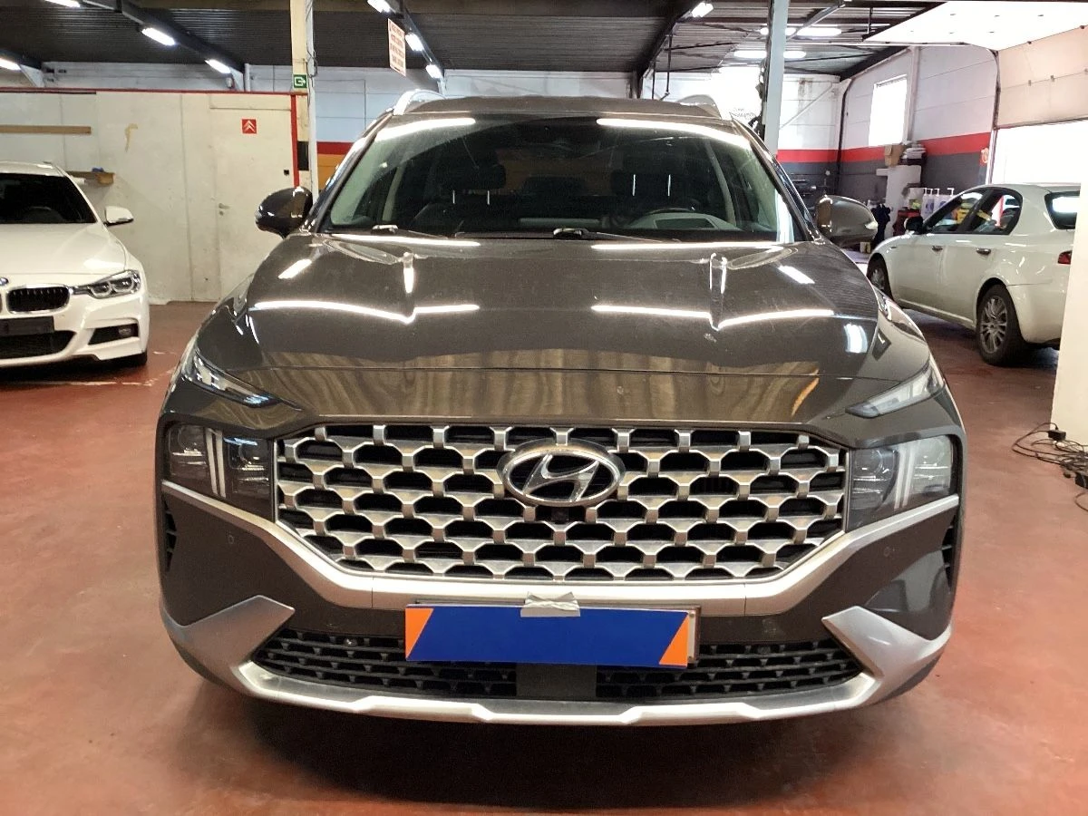 Hyundai Santa fe 265кс.1.6 T-GDI Plug-in Hybrid Prime 4WD ИСТОРИЯ - изображение 2