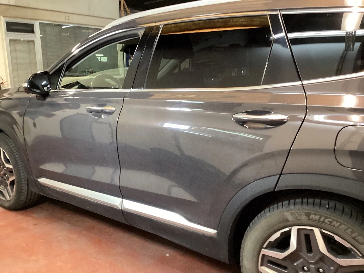 Hyundai Santa fe 265кс.1.6 T-GDI Plug-in Hybrid Prime 4WD ИСТОРИЯ - изображение 10