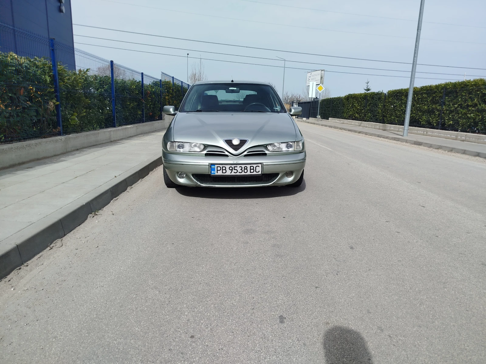 Alfa Romeo 146 1.9 jtd - изображение 2