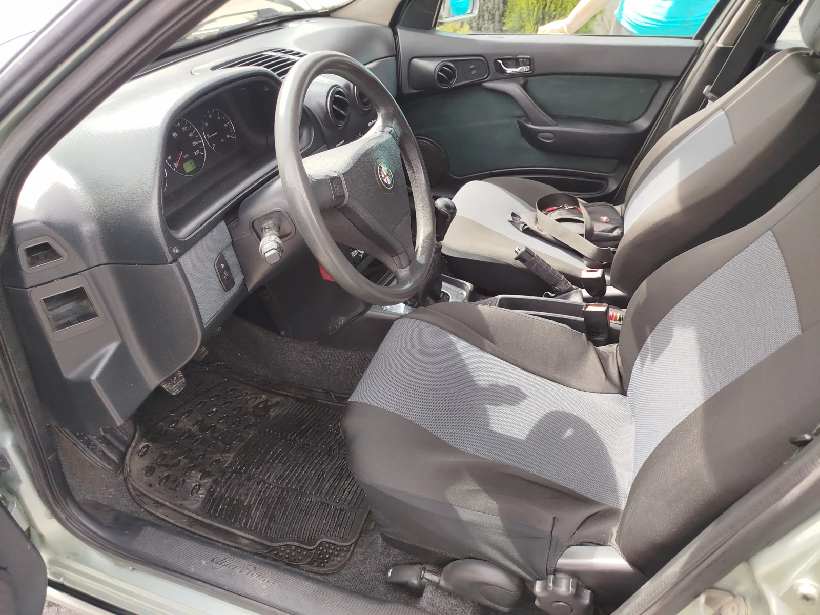 Alfa Romeo 146 1.9 jtd - изображение 6