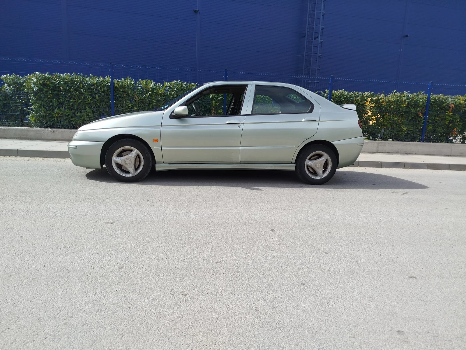Alfa Romeo 146 1.9 jtd - изображение 3