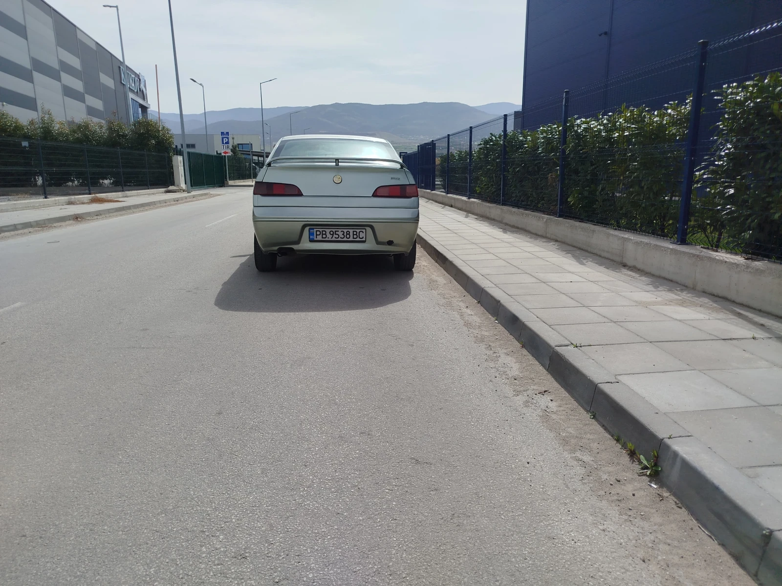 Alfa Romeo 146 1.9 jtd - изображение 4