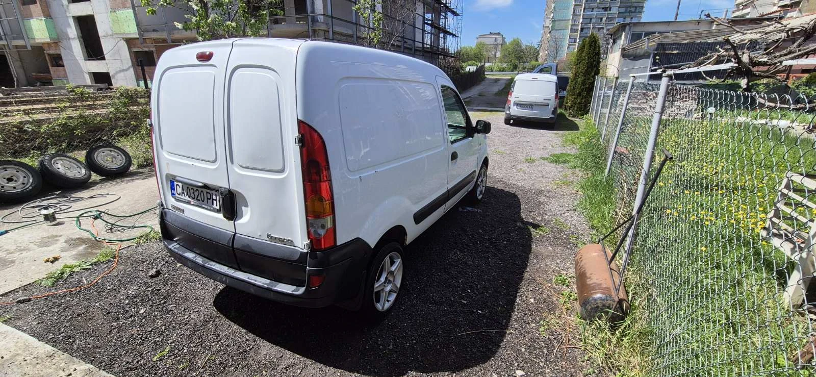 Renault Kangoo  - изображение 5