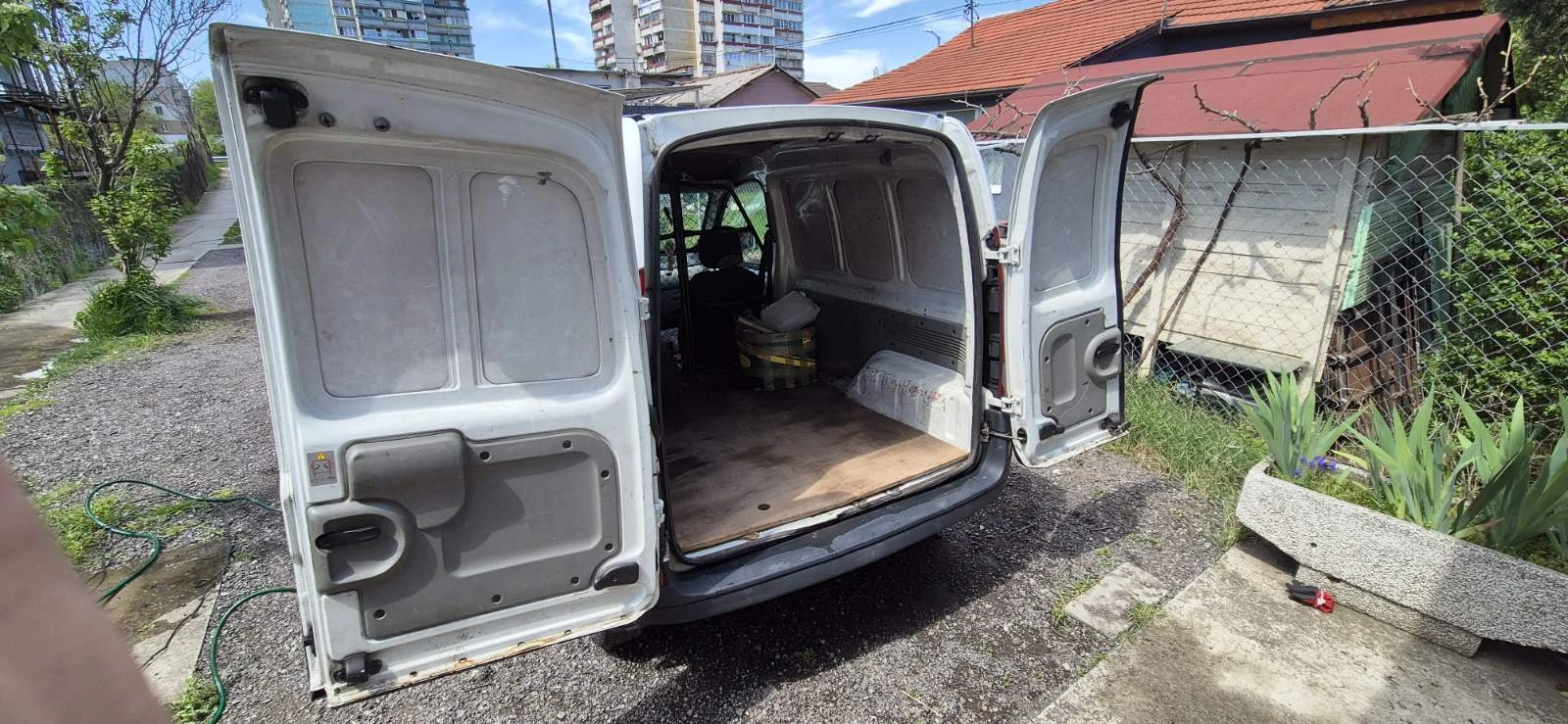 Renault Kangoo  - изображение 7
