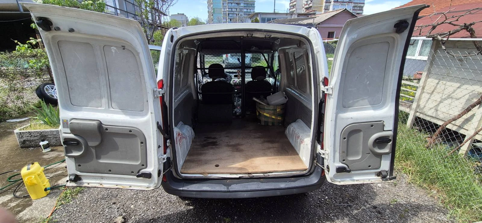 Renault Kangoo  - изображение 6