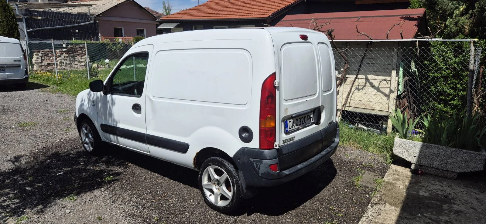 Renault Kangoo  - изображение 4