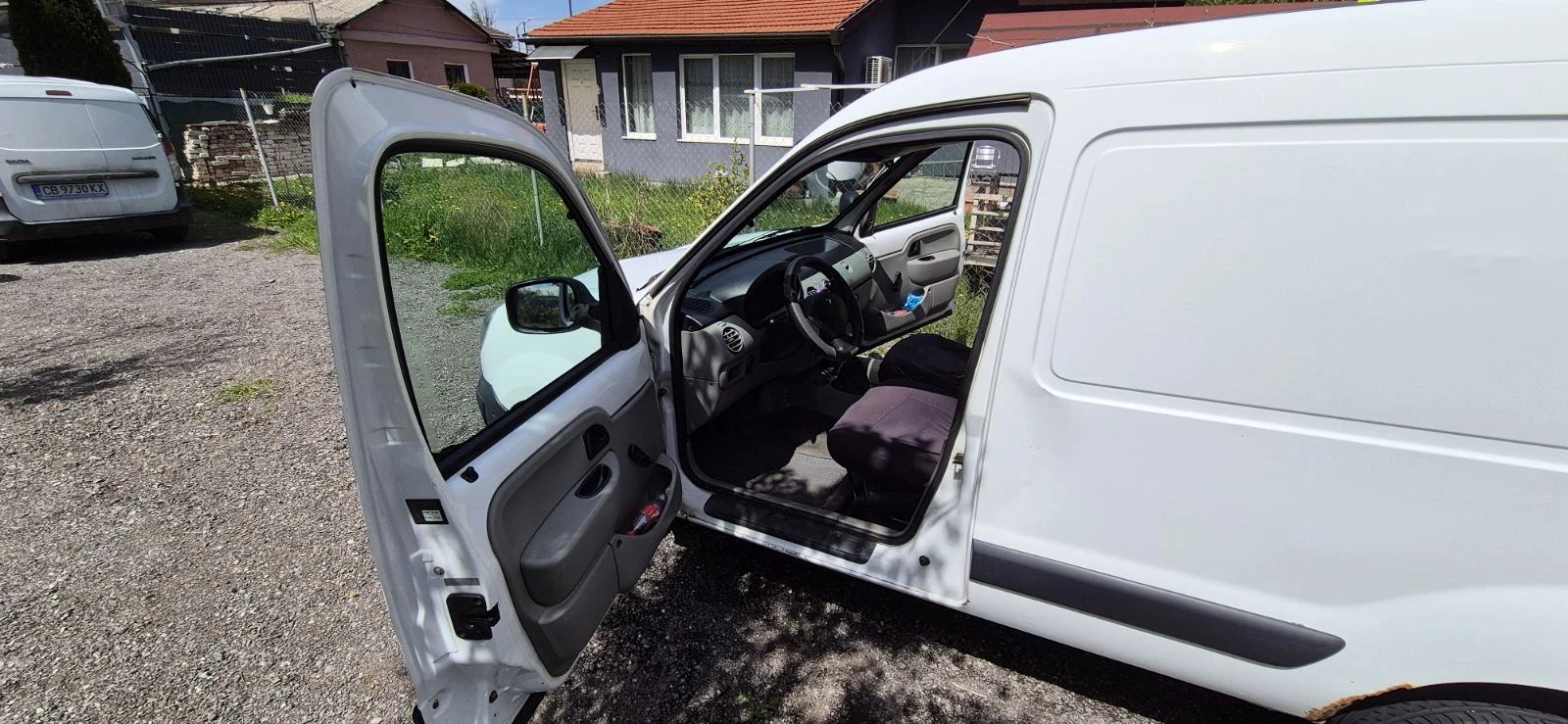 Renault Kangoo  - изображение 10