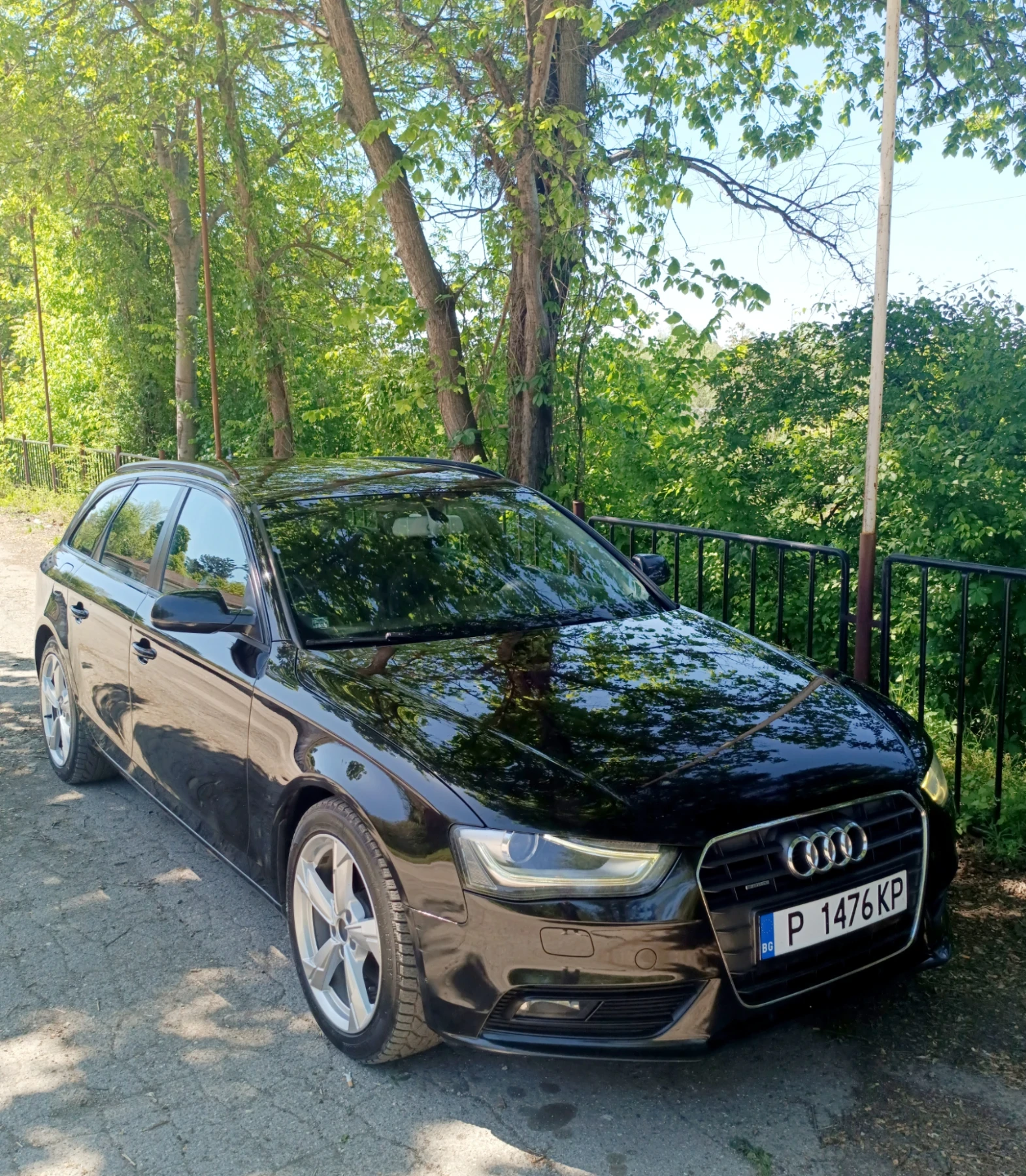 Audi A4 Avant Quattro  - изображение 8
