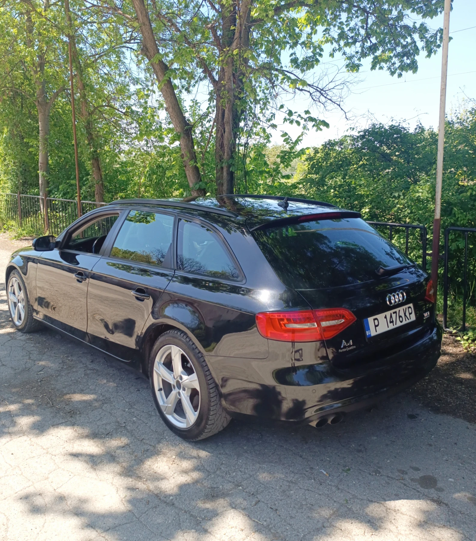 Audi A4 Avant Quattro  - изображение 3