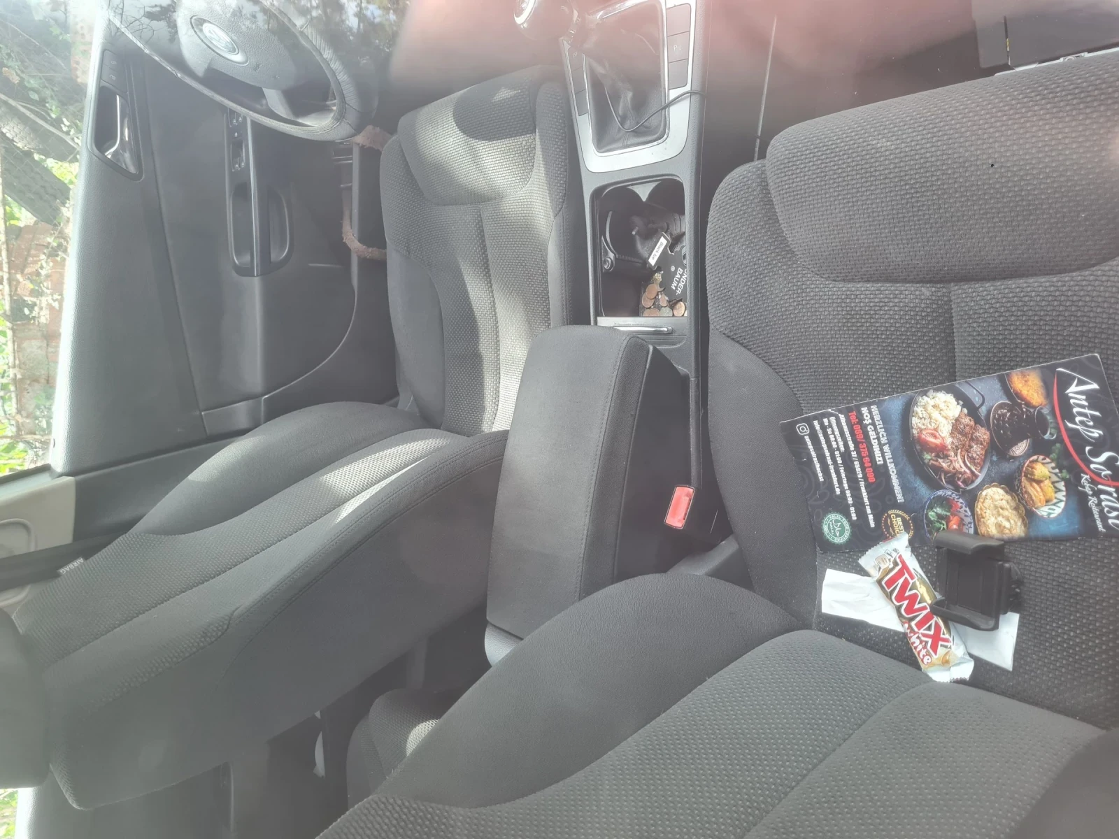 VW Passat 2.0 тди 140к.с със счупен мотор. - изображение 8