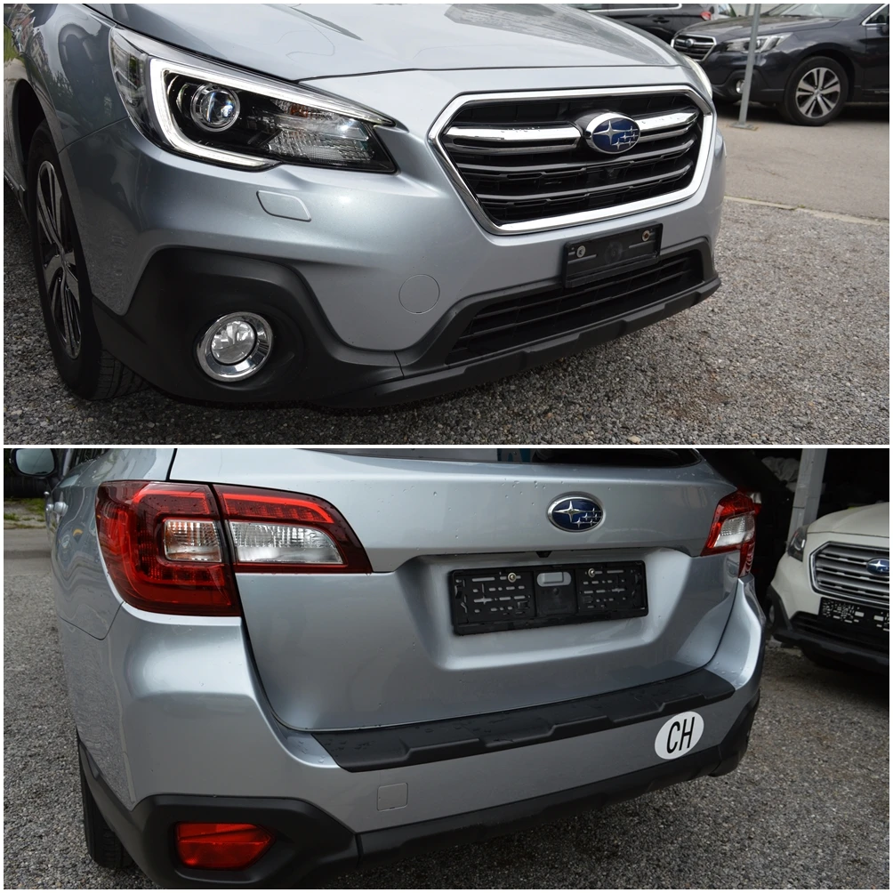 Subaru Outback 2.5i AWD PREMIUM ШВЕЙЦАРИЯ - изображение 7