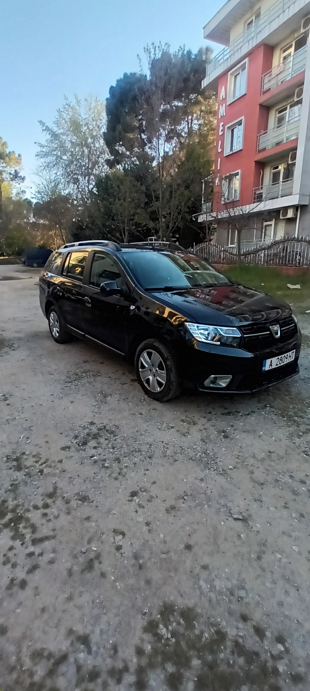 Dacia Logan Газ-бензин - изображение 3