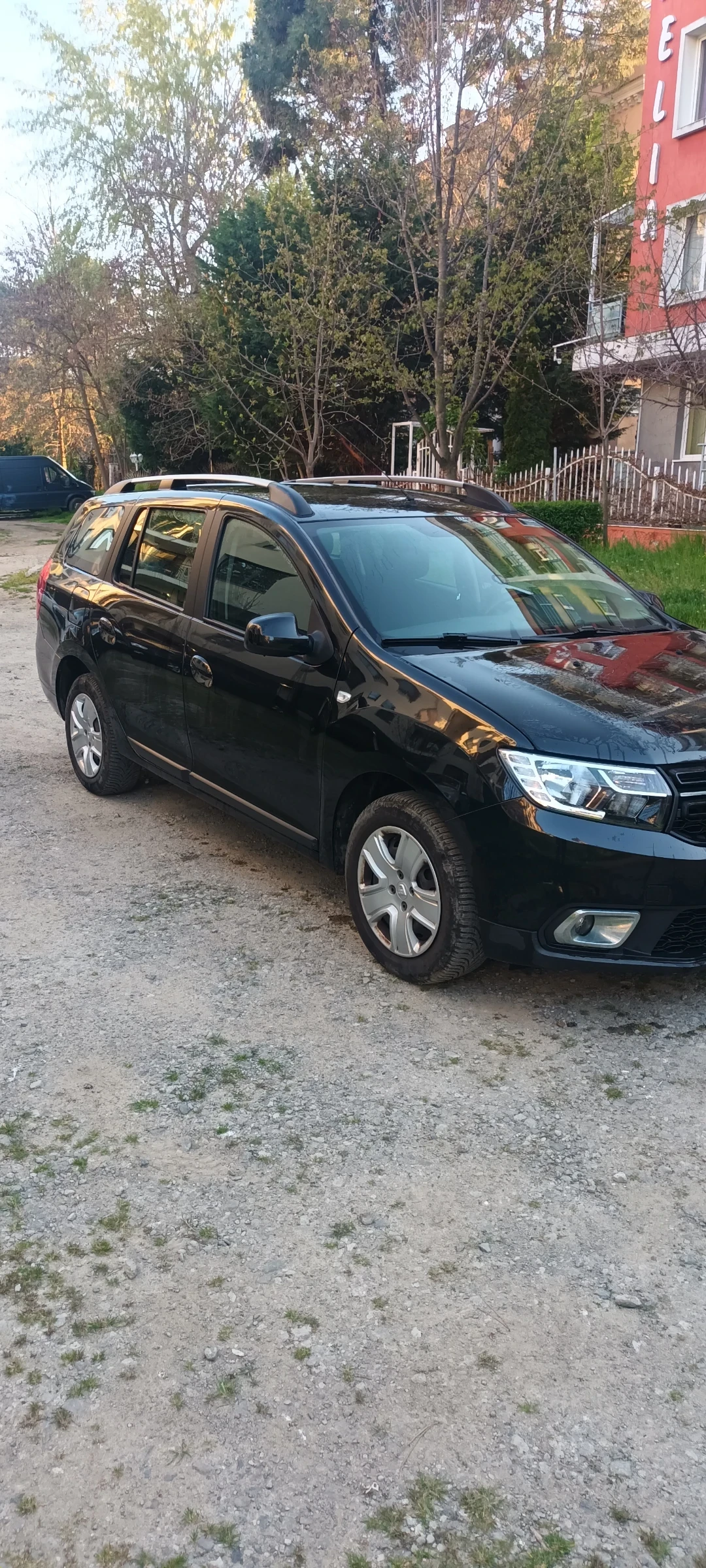 Dacia Logan Газ-бензин - изображение 2