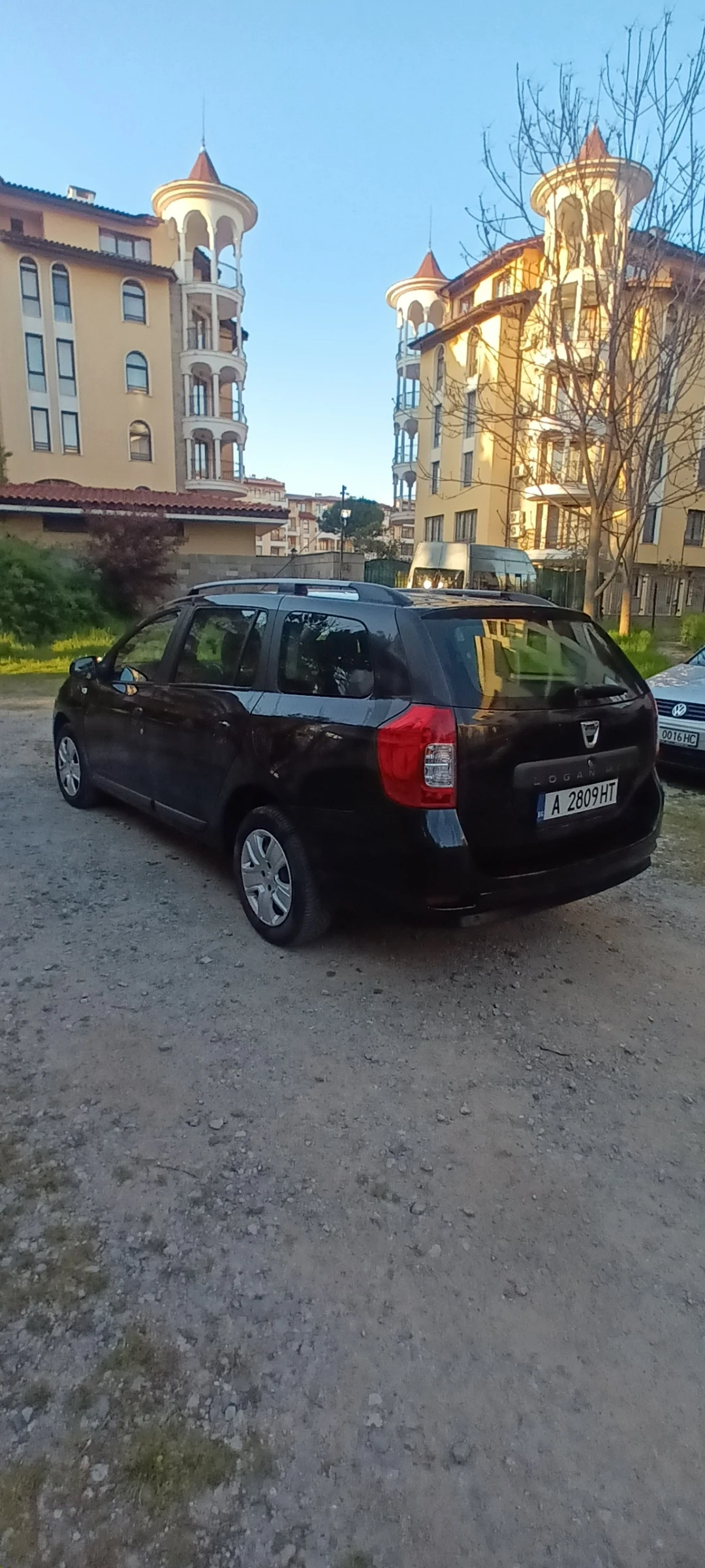 Dacia Logan Газ-бензин - изображение 5