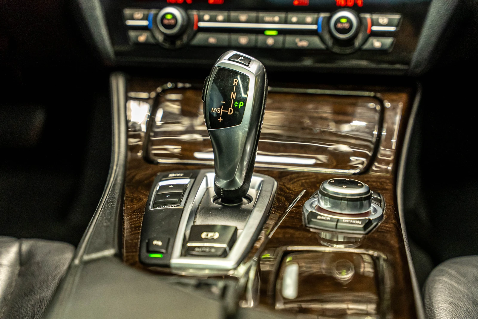 BMW 520 2.0 D | Mobile.bg — изображение 11