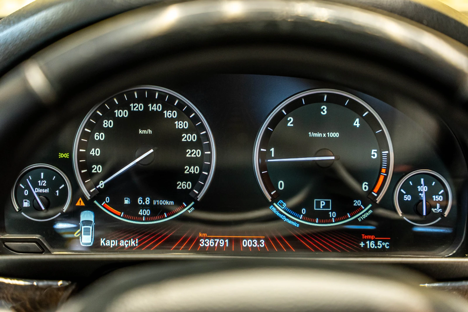BMW 520 2.0 D | Mobile.bg — изображение 14