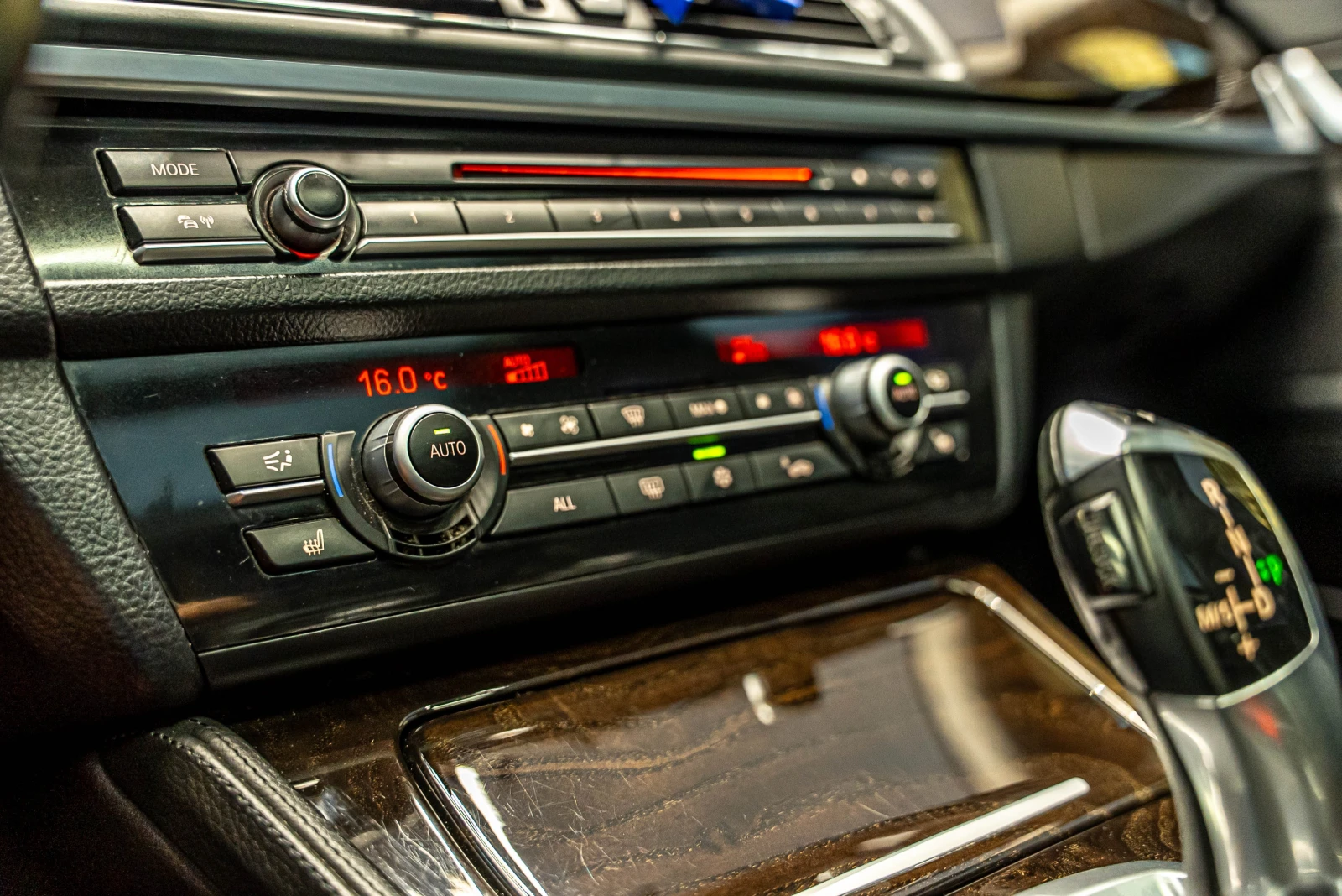 BMW 520 2.0 D | Mobile.bg — изображение 16