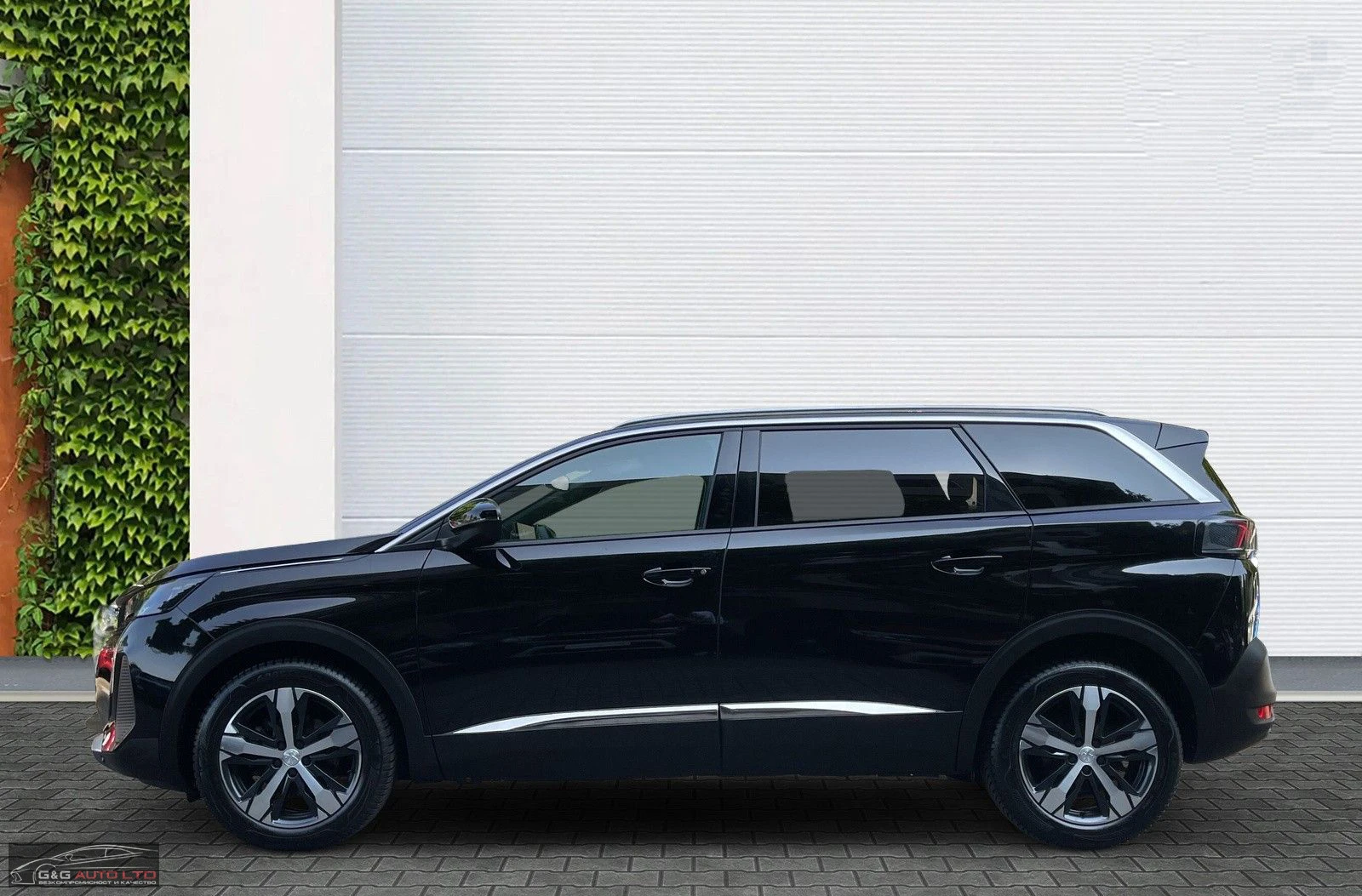 Peugeot 5008 ALLURE/131HP/HDI/NAVI/7S./CARPLAY/AMBI/360/229f - изображение 3