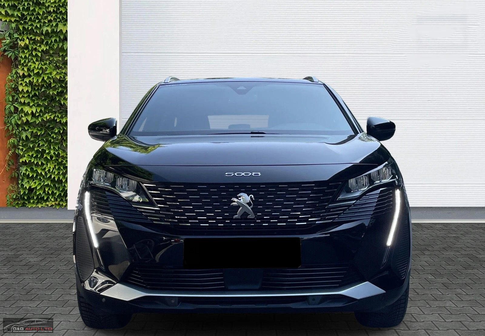 Peugeot 5008 ALLURE/131HP/HDI/NAVI/7S./CARPLAY/AMBI/360/229f - изображение 5